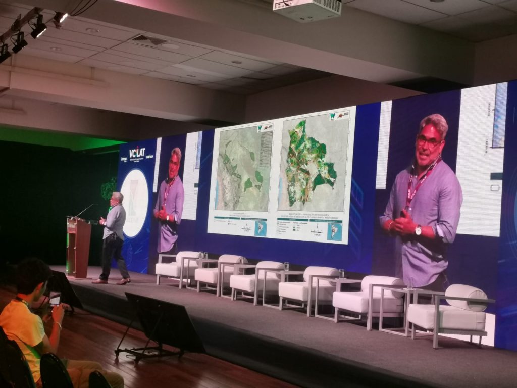 FUNDESNAP Participa en el VCILAT 2024 en Santa Cruz, Bolivia