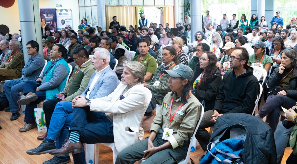 Conserva Aves destaca el poder de las comunidades indígenas y la conservación sostenible en la Feria de las Aves de Bolivia