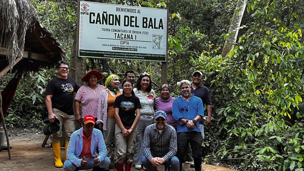 Compartiendo aprendizajes, uniendo fuerzas