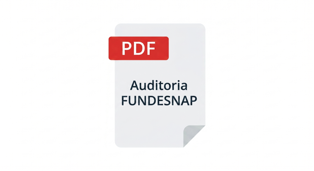 Auditoria 2025