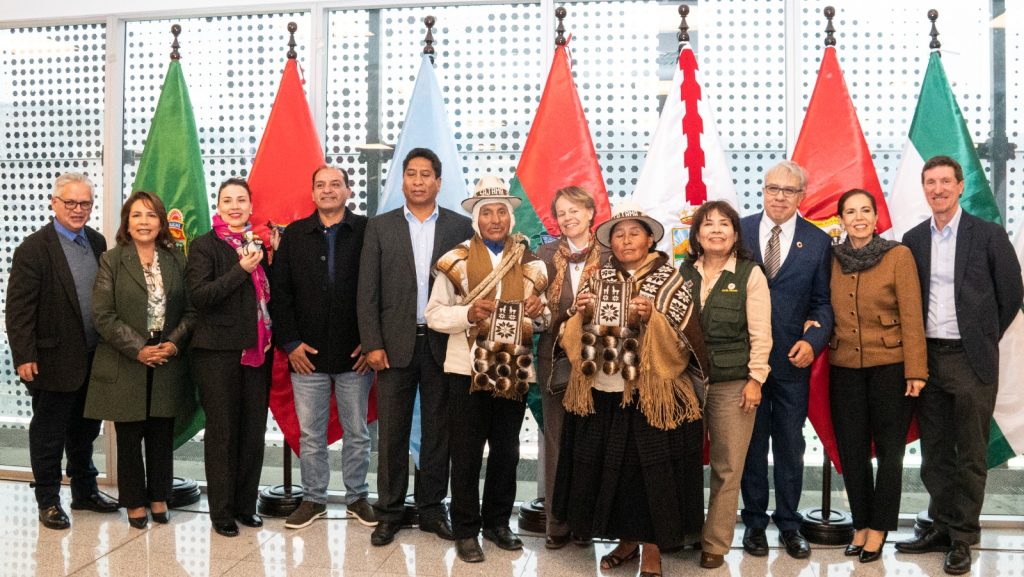 Bolivia será sede del Congreso RedLAC 2026 y se posiciona como epicentro regional de las finanzas para la conservación y el desarrollo sostenible